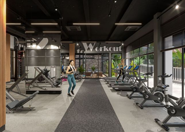 Apartments, Turkey, Alanya, Mahmutlar (42600) - pictures 8