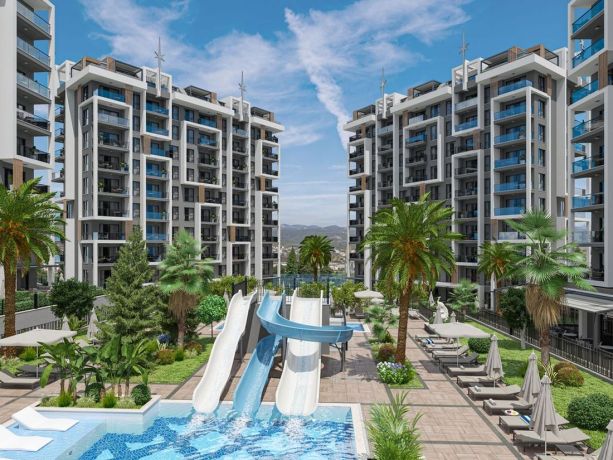 Apartments, Turkey, Alanya, Mahmutlar (42600) - pictures 4