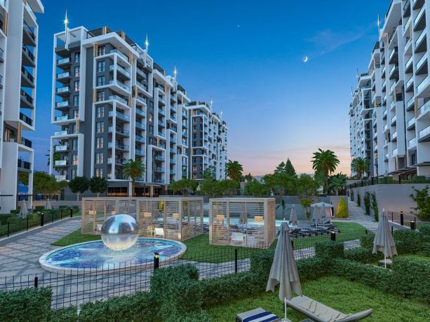 Apartments, Turkey, Alanya, Mahmutlar (42600) - pictures 5