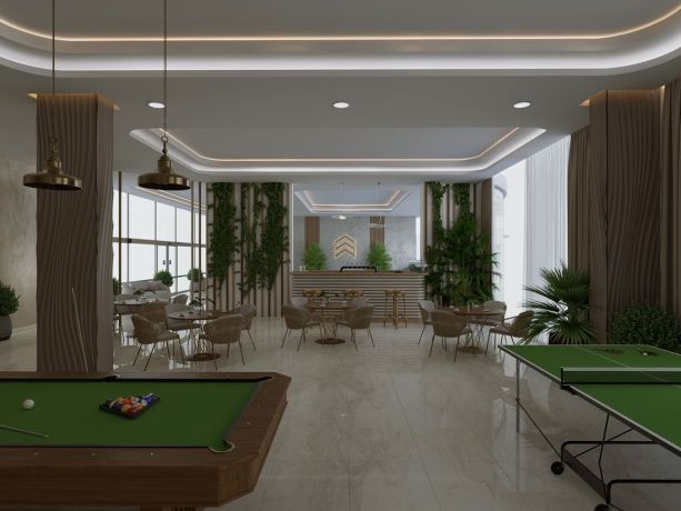 Apartments, Turkey, Alanya, Паяллар (42800) - pictures 6