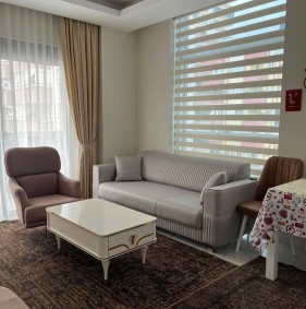 Елегантна квартира 1+1 у центрі Махмутлара (43000)