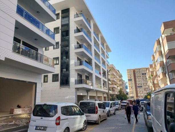 Квартиры, Турция, Алания, Махмутлар (43000) - фото 2