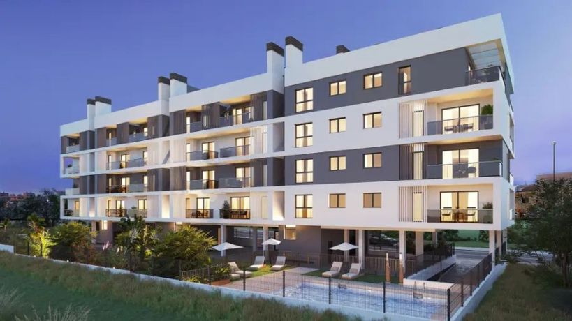 Квартиры, Испания, Аликанте (311237) - фото 1