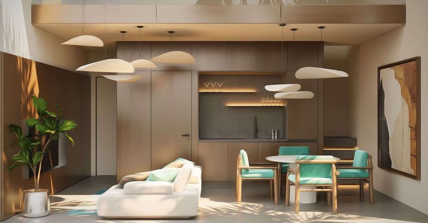 Квартиры, Индонезия, Бали, Букит (012320) - фото 10