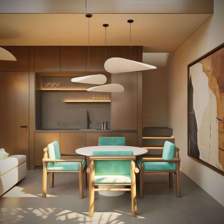 Квартиры, Индонезия, Бали, Букит (012320) - фото 12