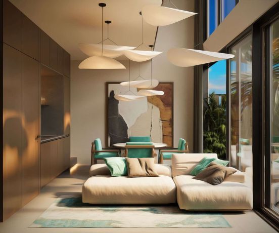 Квартиры, Индонезия, Бали, Букит (012320) - фото 14