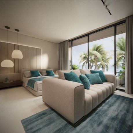 Квартиры, Индонезия, Бали, Букит (012320) - фото 1