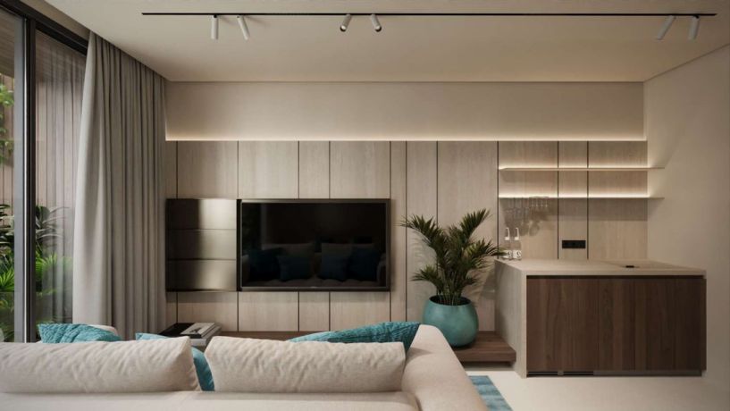 Квартиры, Индонезия, Бали, Букит (012320) - фото 4