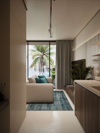 Квартиры, Индонезия, Бали, Букит (012320) - фото 6