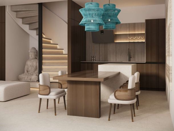 Villas, Indonesia, Bali, Bukit (013320) - pictures 12