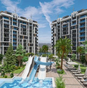 Ідеальна квартира для життя та інвестицій у серці Авсаллара (43400)