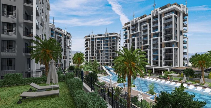 Apartments, Turkey, Alanya, Avsallar (43400) - pictures 2