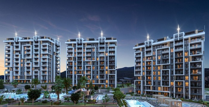 Apartments, Turkey, Alanya, Avsallar (43400) - pictures 7