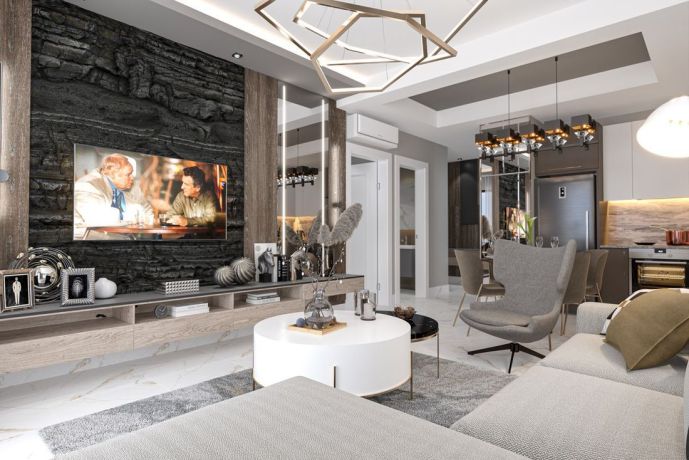 Apartments, Turkey, Alanya, Avsallar (43400) - pictures 16