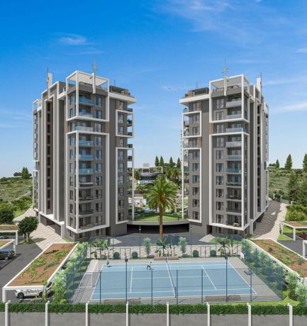 Apartments, Turkey, Alanya, Avsallar (43400) - pictures 4