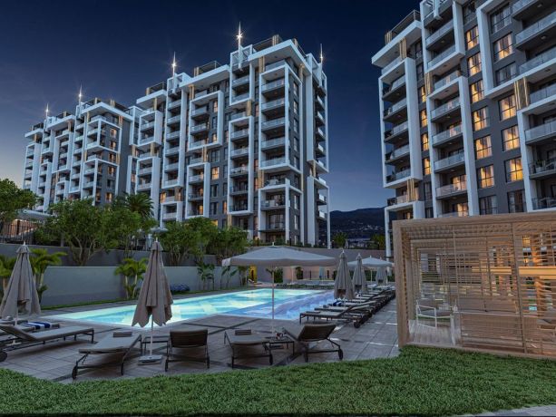 Apartments, Turkey, Alanya, Avsallar (43400) - pictures 6