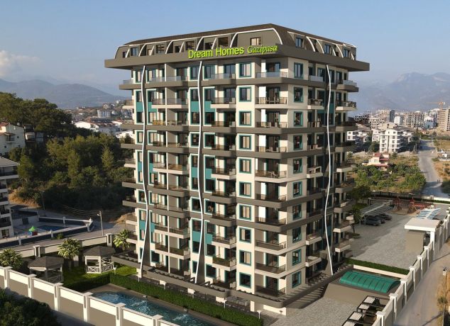 Apartments, Turkey, Alanya, Gazipasha (43600) - pictures 2