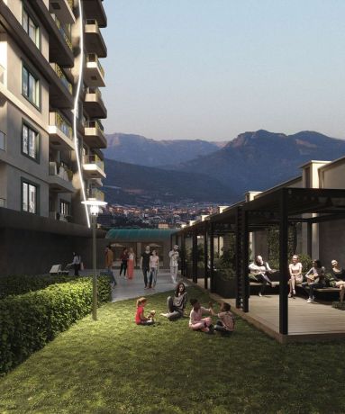 Apartments, Turkey, Alanya, Gazipasha (43600) - pictures 4