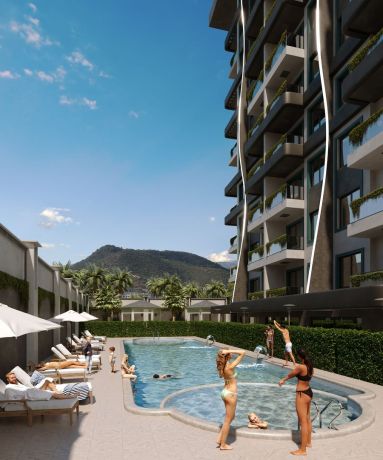 Apartments, Turkey, Alanya, Gazipasha (43600) - pictures 7