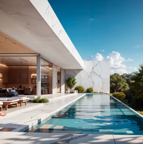 Старт продаж! Новый проект вилл с видом на океан на Буките (035138)