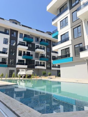 Apartments, Turkey, Alanya, Alanya centre (43700) - pictures 2