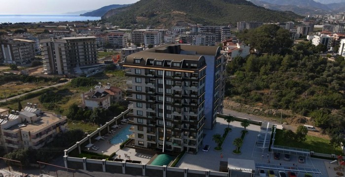 Apartments, Turkey, Alanya, Gazipasha (43900) - pictures 4