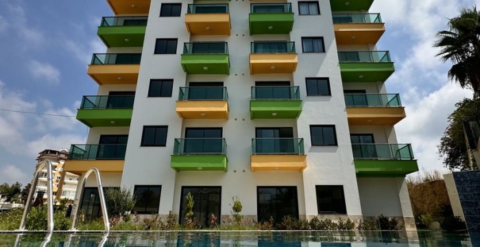 Apartments, Turkey, Alanya, Avsallar (44000) - pictures 2