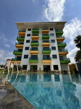 Apartments, Turkey, Alanya, Avsallar (44000) - pictures 2