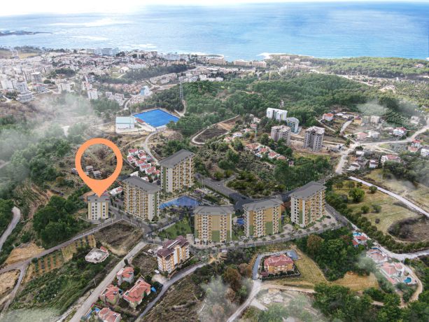 Apartments, Turkey, Alanya, Avsallar (44000) - pictures 12