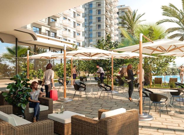 Apartments, Turkey, Alanya, Mahmutlar (44200) - pictures 8