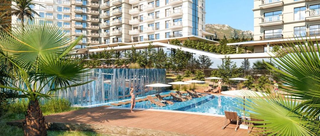 Apartments, Turkey, Alanya, Mahmutlar (44200) - pictures 9