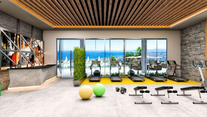 Apartments, Turkey, Alanya, Mahmutlar (44200) - pictures 11