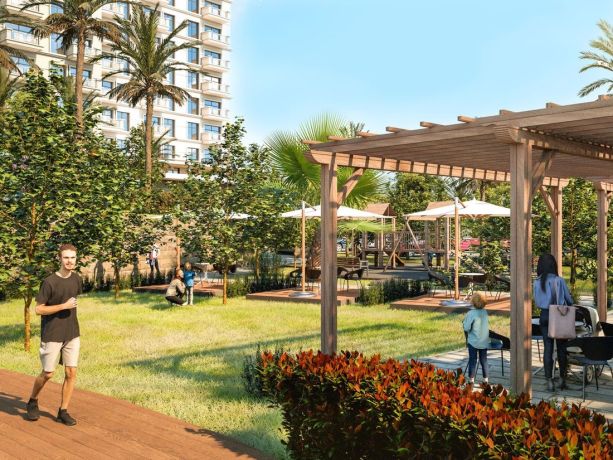 Apartments, Turkey, Alanya, Mahmutlar (44200) - pictures 13