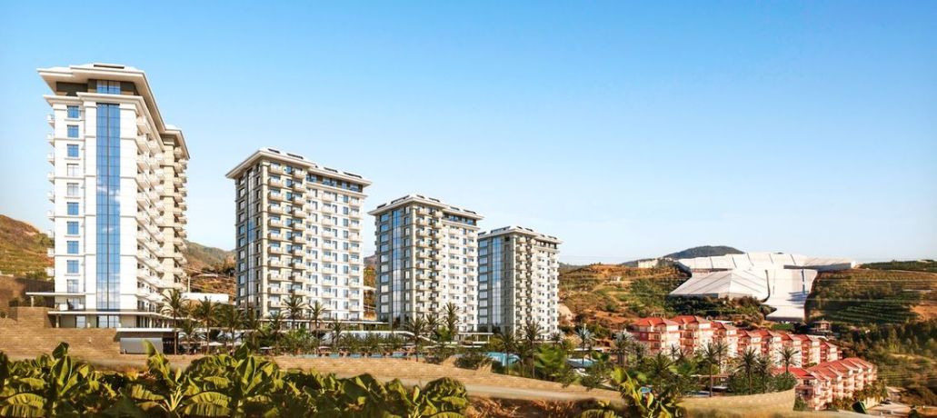 Apartments, Turkey, Alanya, Mahmutlar (44200) - pictures 4