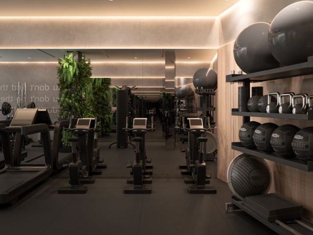 Квартири, Індонезія, Балі, Чангу (002536) - фото 9