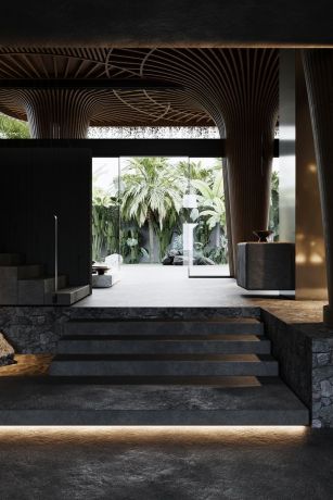 Квартири, Індонезія, Балі, Чангу (002536) - фото 26