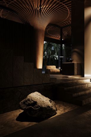 Квартири, Індонезія, Балі, Чангу (002536) - фото 27