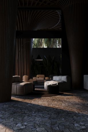 Квартири, Індонезія, Балі, Чангу (002536) - фото 28