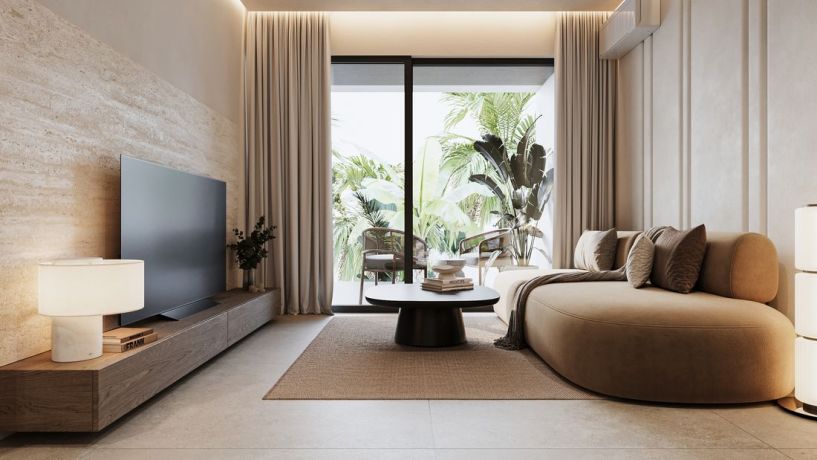 Квартири, Індонезія, Балі, Чангу (002536) - фото 14