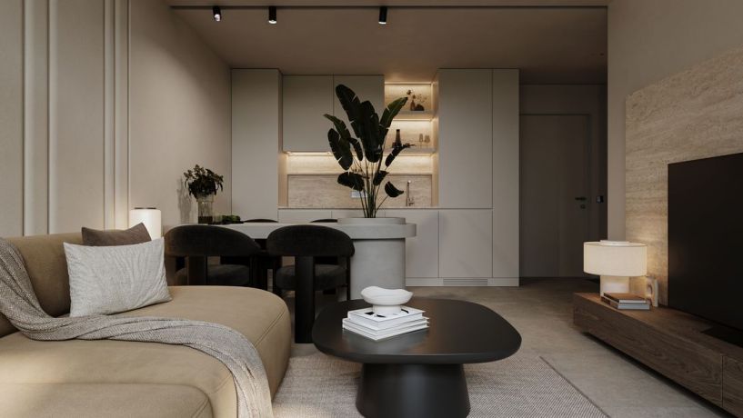 Квартири, Індонезія, Балі, Чангу (002536) - фото 12