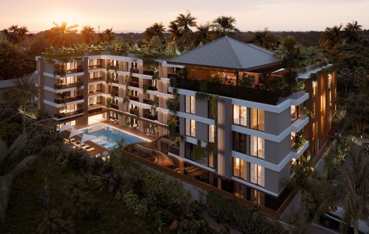 Квартири, Індонезія, Балі, Чангу (002536) - фото 6