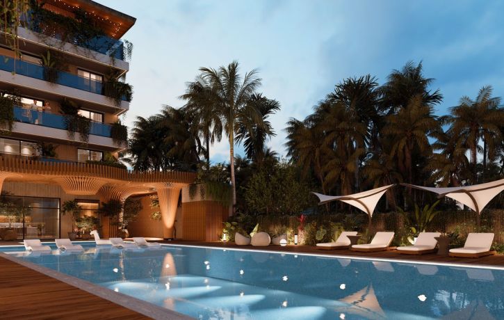 Квартири, Індонезія, Балі, Чангу (002536) - фото 3