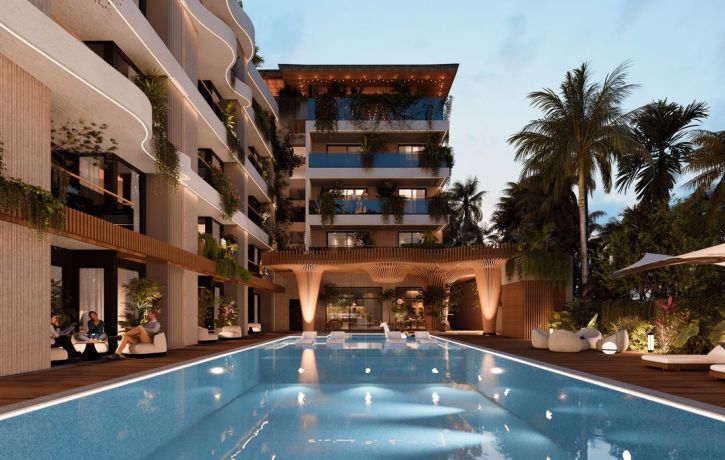 Квартири, Індонезія, Балі, Чангу (002536) - фото 4