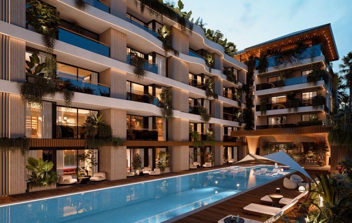 Квартири, Індонезія, Балі, Чангу (002536) - фото 5