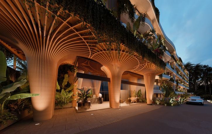 Квартири, Індонезія, Балі, Чангу (002536) - фото 11