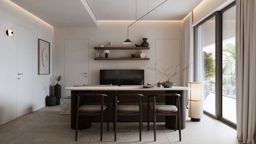 Квартири, Індонезія, Балі, Чангу (002536) - фото 25