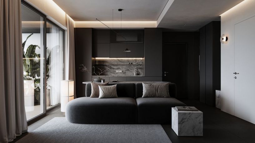 Квартири, Індонезія, Балі, Чангу (002536) - фото 13