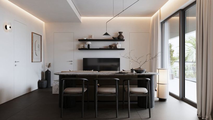 Квартири, Індонезія, Балі, Чангу (002536) - фото 16