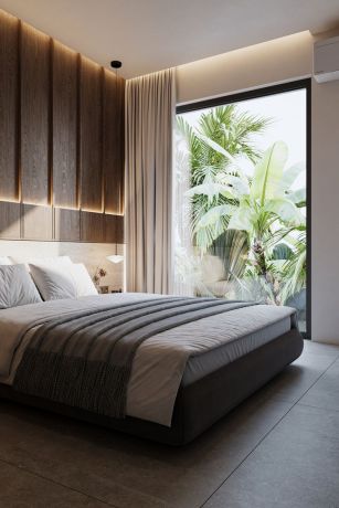 Квартири, Індонезія, Балі, Чангу (002536) - фото 33