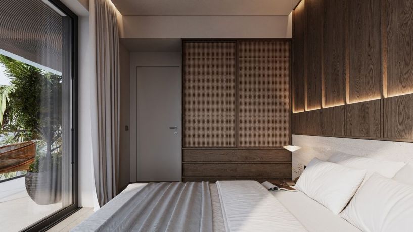 Квартири, Індонезія, Балі, Чангу (002536) - фото 22